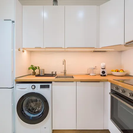 Mahostly Apartamento Cantador 아파트
