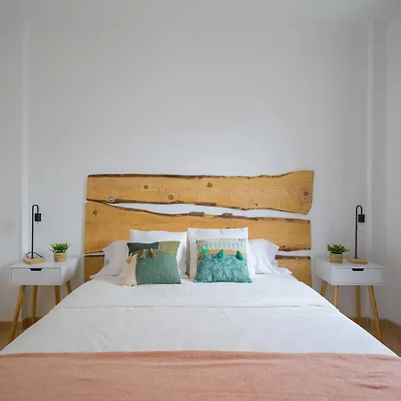아파트 Mahostly Apartamento Cantador *