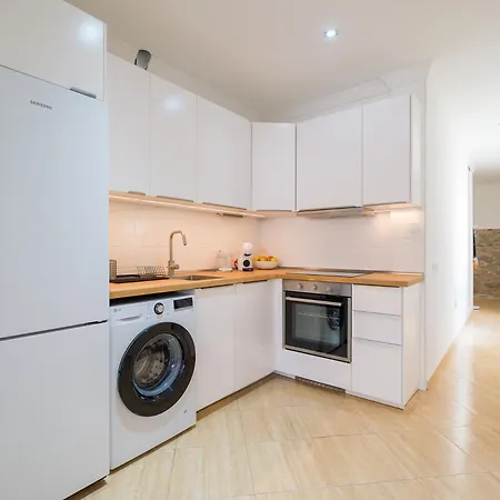 Mahostly Apartamento Cantador