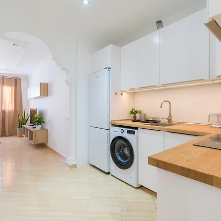 아파트 Mahostly Apartamento Cantador *